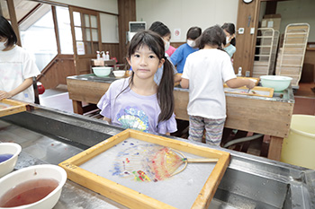 　3年生　八ヶ岳夏季学校