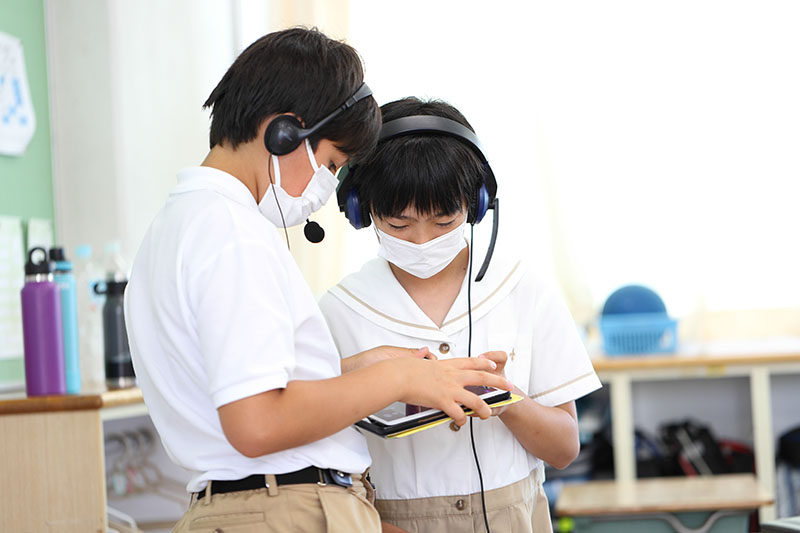 横須賀学院小学校