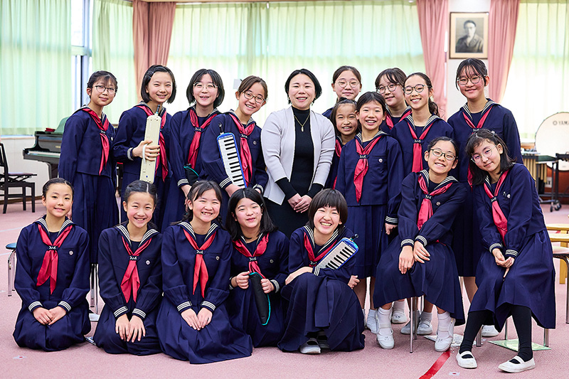 日本女子大学附属豊明小学校