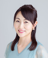 田島葉子<br> 元テレビ金沢アナウンサー