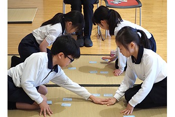 校内百一首大会
