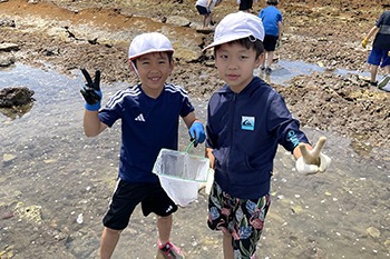 2年 なかよしキャンプ