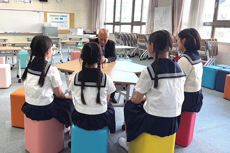 東京女学館小学校