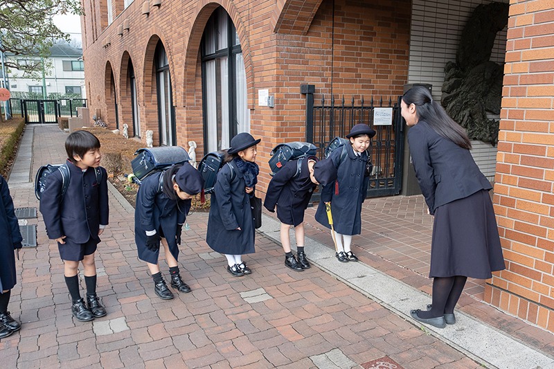 西武学園文理小学校