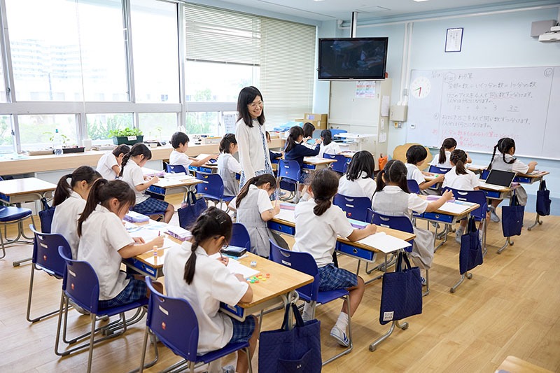 昭和女子大学附属昭和小学校