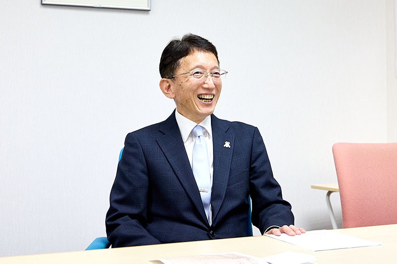 校長　前田崇司先生